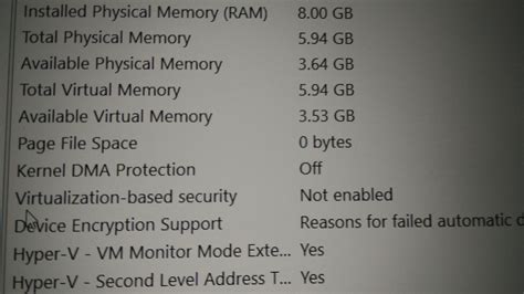 available physical memory vs total|Iba pa.